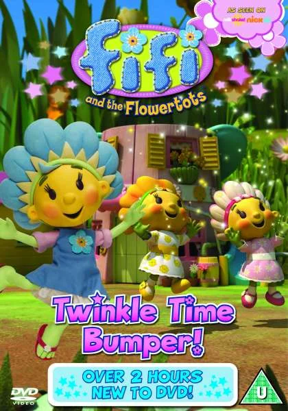 Fifi and Flowertots: Twinkle Time Bumper Afbeelding 1