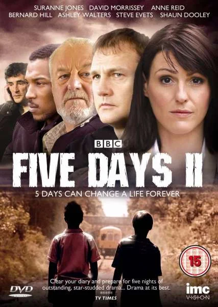 Five Days - Series 2 Afbeelding 1