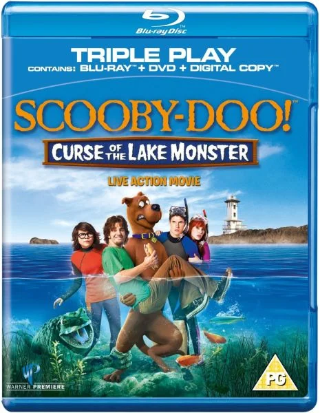 Scooby-Doo: Curse of the Lake Monster - Triple Play Afbeelding 1