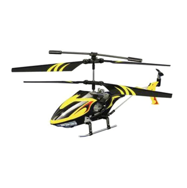 Sky Rover - 3 Channel Remote Control Helicopter: 20cm Afbeelding 1