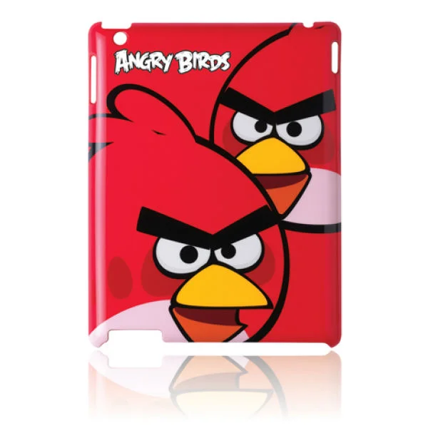 Angry Birds iPad 2 Cover - Red Bird Afbeelding 1