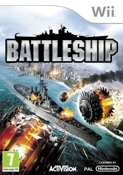Battleship Afbeelding 1