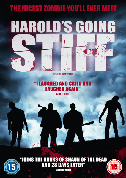 Harold's Going Stiff Afbeelding 1
