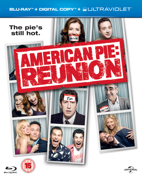 American Pie: Reunion (Bevat Digital en UltraViolet Copy) Afbeelding 1