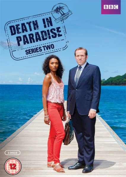 Death in Paradise - Series 2 Afbeelding 1