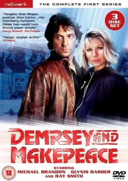 Dempsey And Makepeace - Series 1 Afbeelding 1