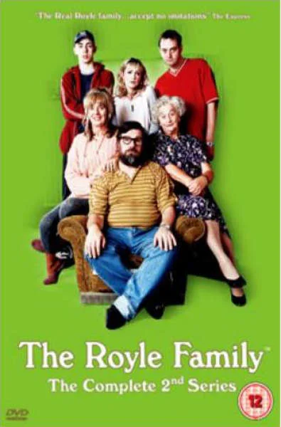 The Royle Family - Seizoen 2 Afbeelding 1