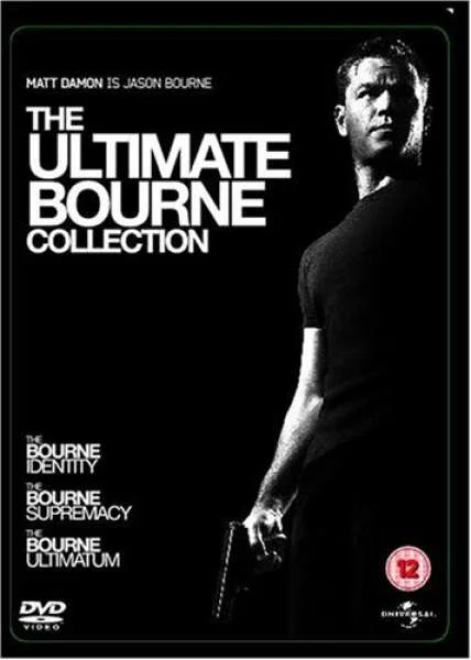 The Ultimate Bourne Collection Afbeelding 1