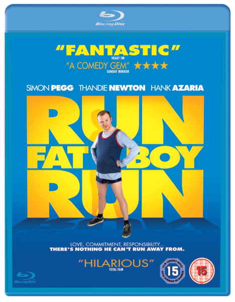 Run, Fat Boy, Run Afbeelding 1
