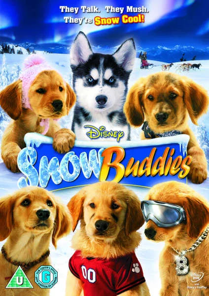 Snow Buddies Afbeelding 1