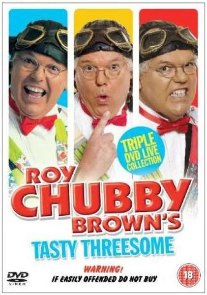 Roy Chubby Brown - Tasty Threesome Afbeelding 1