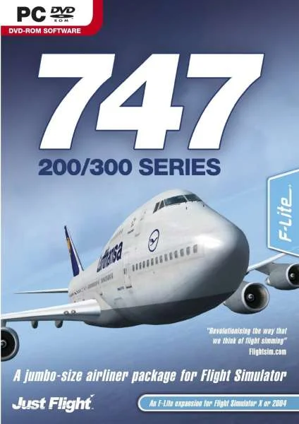 747-200/300 Series Afbeelding 1