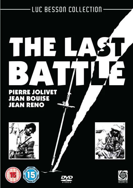 The Last Battle Afbeelding 1