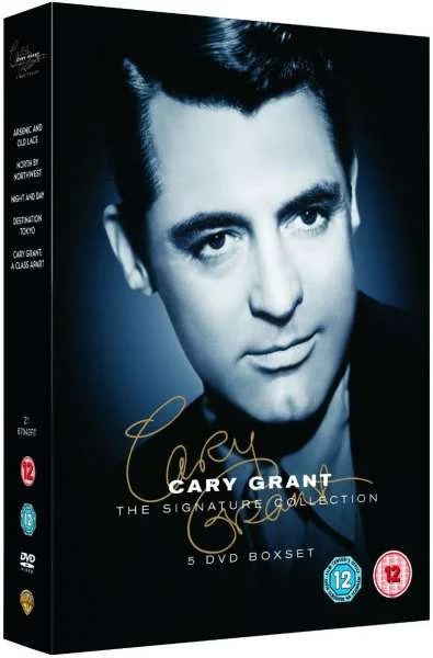 Cary Grant: The Signature Collection Afbeelding 1