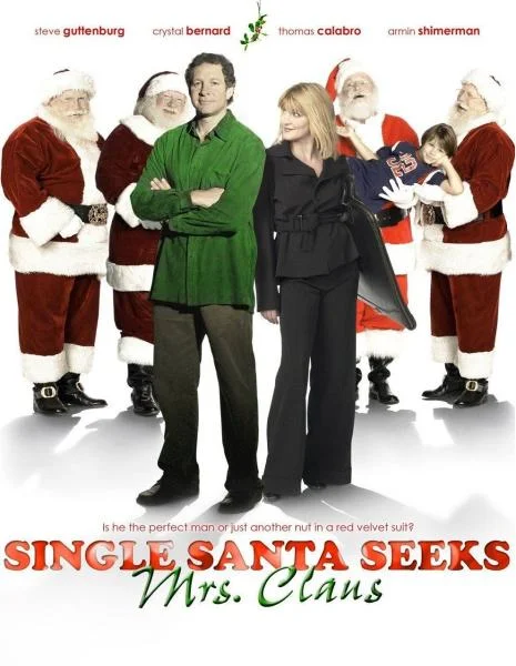 Single Santa Seeks Mrs Claus Afbeelding 1