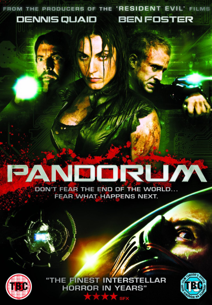 Pandorum Afbeelding 1