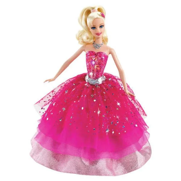 Barbie Fashion Fairytale Doll Afbeelding 1