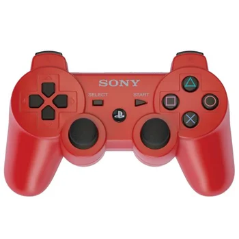 Dual Shock 3: PS3 Controller (Red)