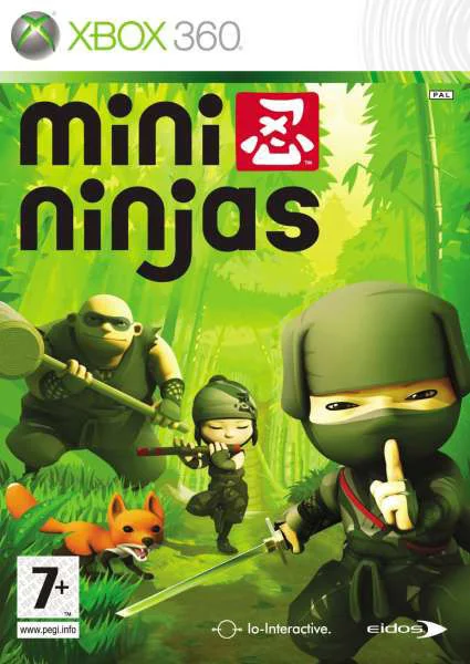 Mini Ninjas Afbeelding 1