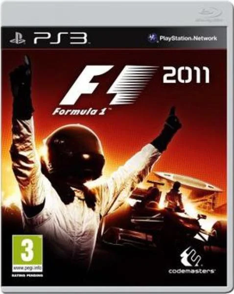 F1 2011 Afbeelding 1