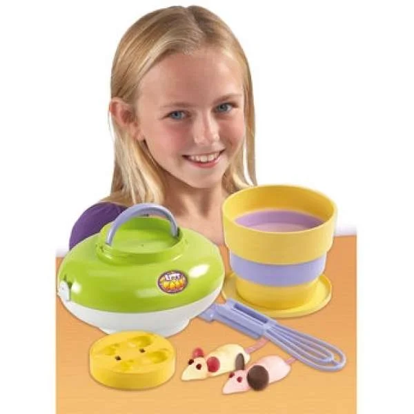 Let Cook To Go: Sugar Mouse Set Afbeelding 1