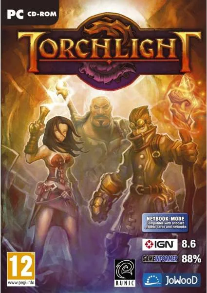 Torchlight Afbeelding 1