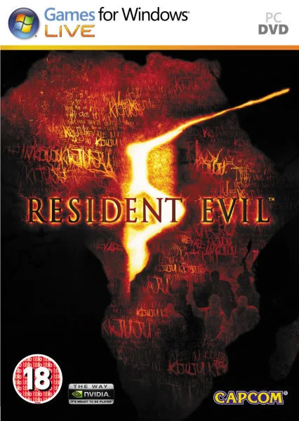 Resident Evil 5 Afbeelding 1