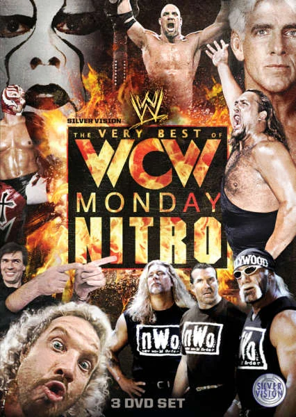 WWE: The Very Best of WCW Nitro Afbeelding 1
