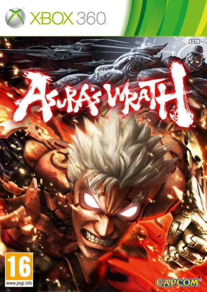 Asura's Wrath Afbeelding 1
