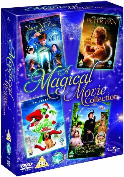 A Magical Movie Collection Afbeelding 1