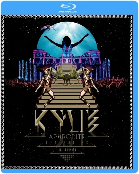 Aphrodite Les Folies - Live in London: Kylie Minogue Afbeelding 1