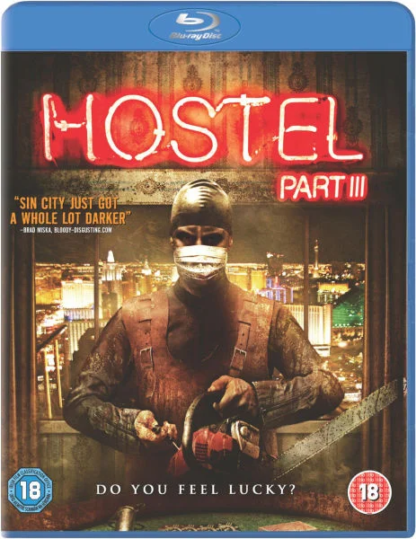 Hostel: Part III (3) Afbeelding 1