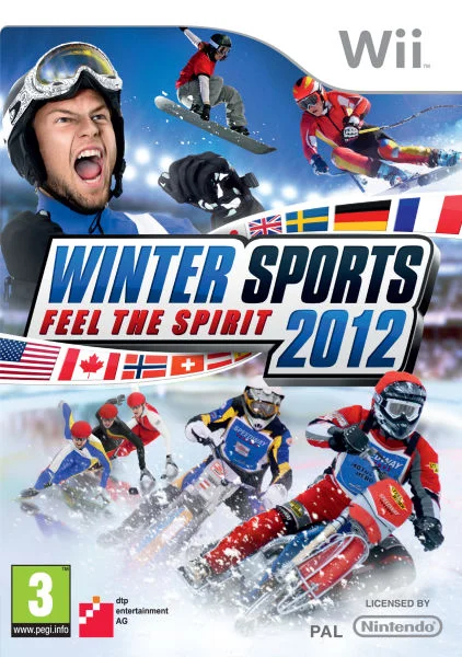 Winter Sports 2012 Afbeelding 1