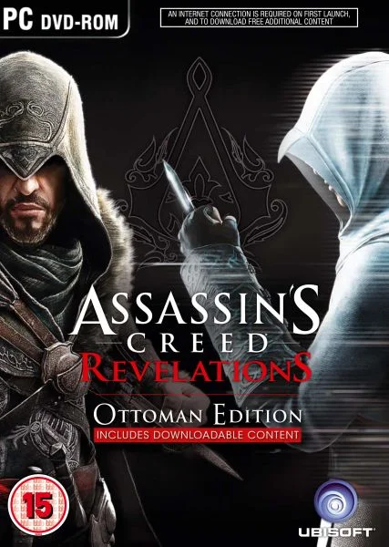 Assassin’s Creed Revelations: Ottoman Edition Afbeelding 1