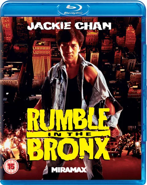 Rumble in Bronx Afbeelding 1