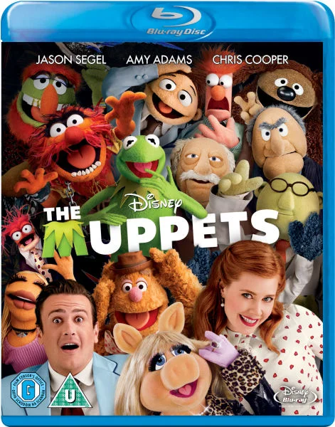 The Muppets Afbeelding 1
