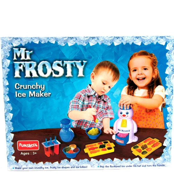 Funskool Mr Frosty Afbeelding 1