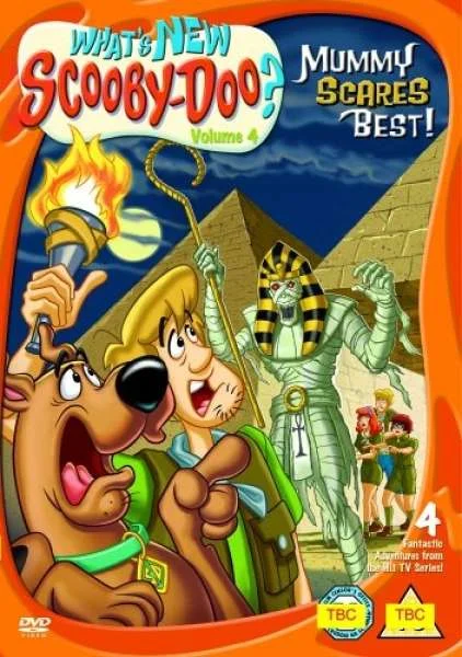 Whats New Scooby-Doo? - Vol. 4: Mummy Scares Best Afbeelding 1