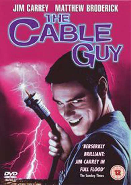 The Cable Guy Afbeelding 1