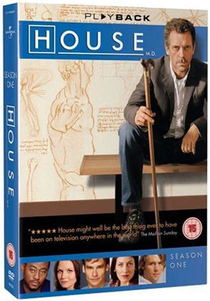 House - Series 1 Afbeelding 1
