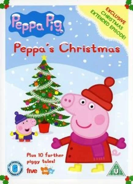 Peppa Pig - Peppas Christmas Afbeelding 1