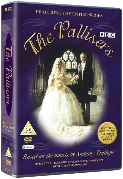 The Pallisers (Box Set) Afbeelding 1