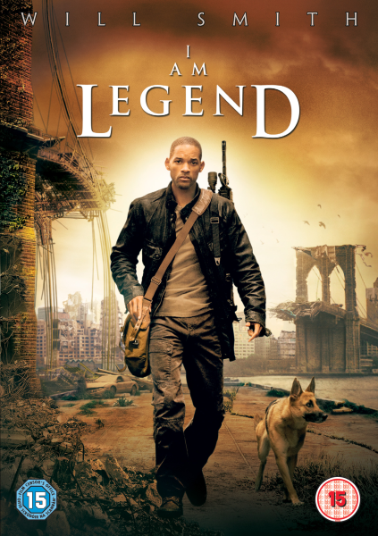 I Am Legend Afbeelding 1