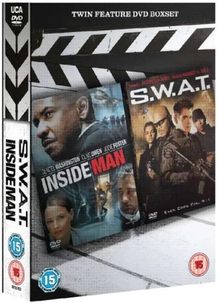 S.W.A.T./Inside Man Afbeelding 1