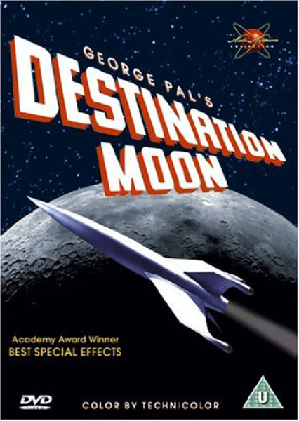 Destination Moon Afbeelding 1