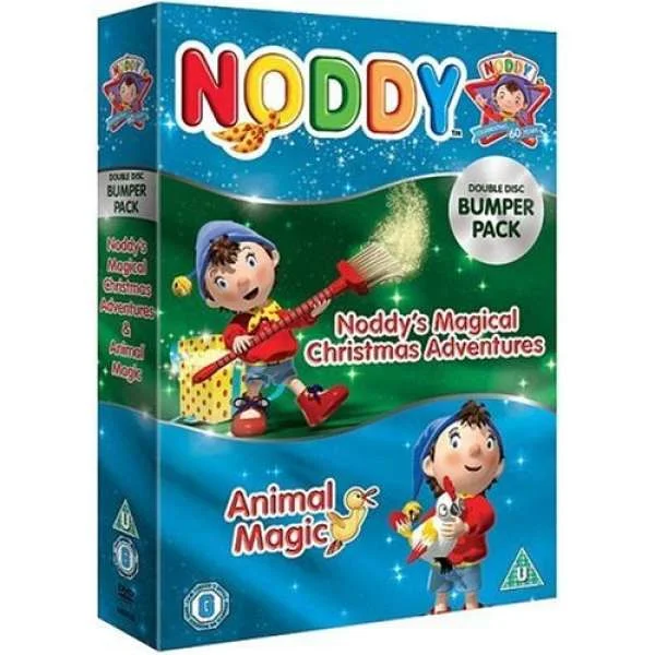Noddy - Giftpack Afbeelding 1