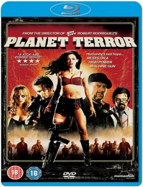 Planet Terror Afbeelding 1