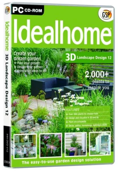 Ideal Home 3D Landscape Design 12 Afbeelding 1