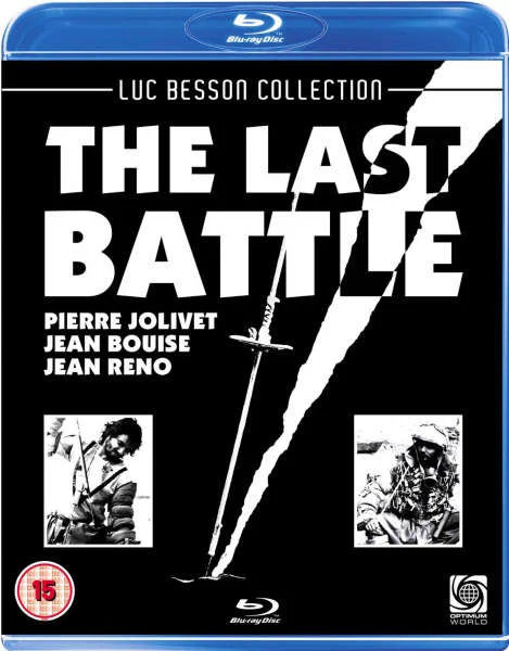 The Last Battle Afbeelding 1