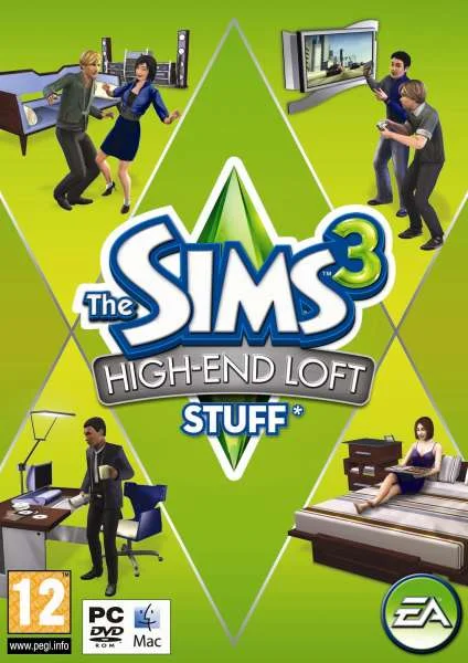 The Sims 3: Design And High-Tech Stuff Afbeelding 1